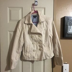 AE Creme Jacket
